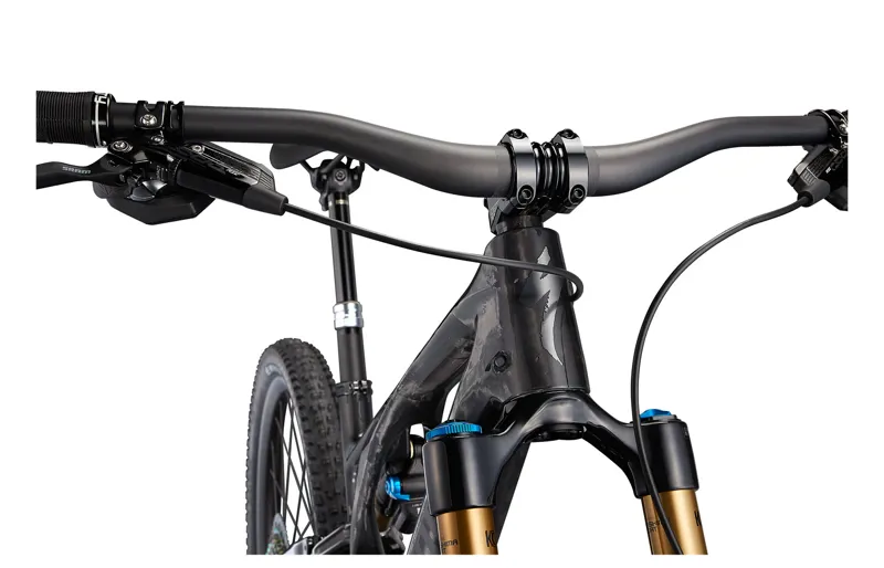 Specialized SWorks Stumpjumper EVO Mountain Bike 2021 Carbon/Black-3